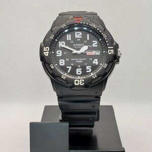 Casio watch MRW-200H (black/white)